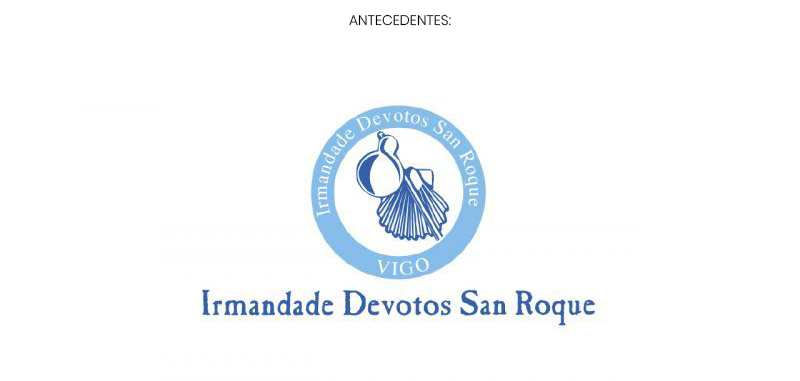 Rediseño logo San Roque Vigo