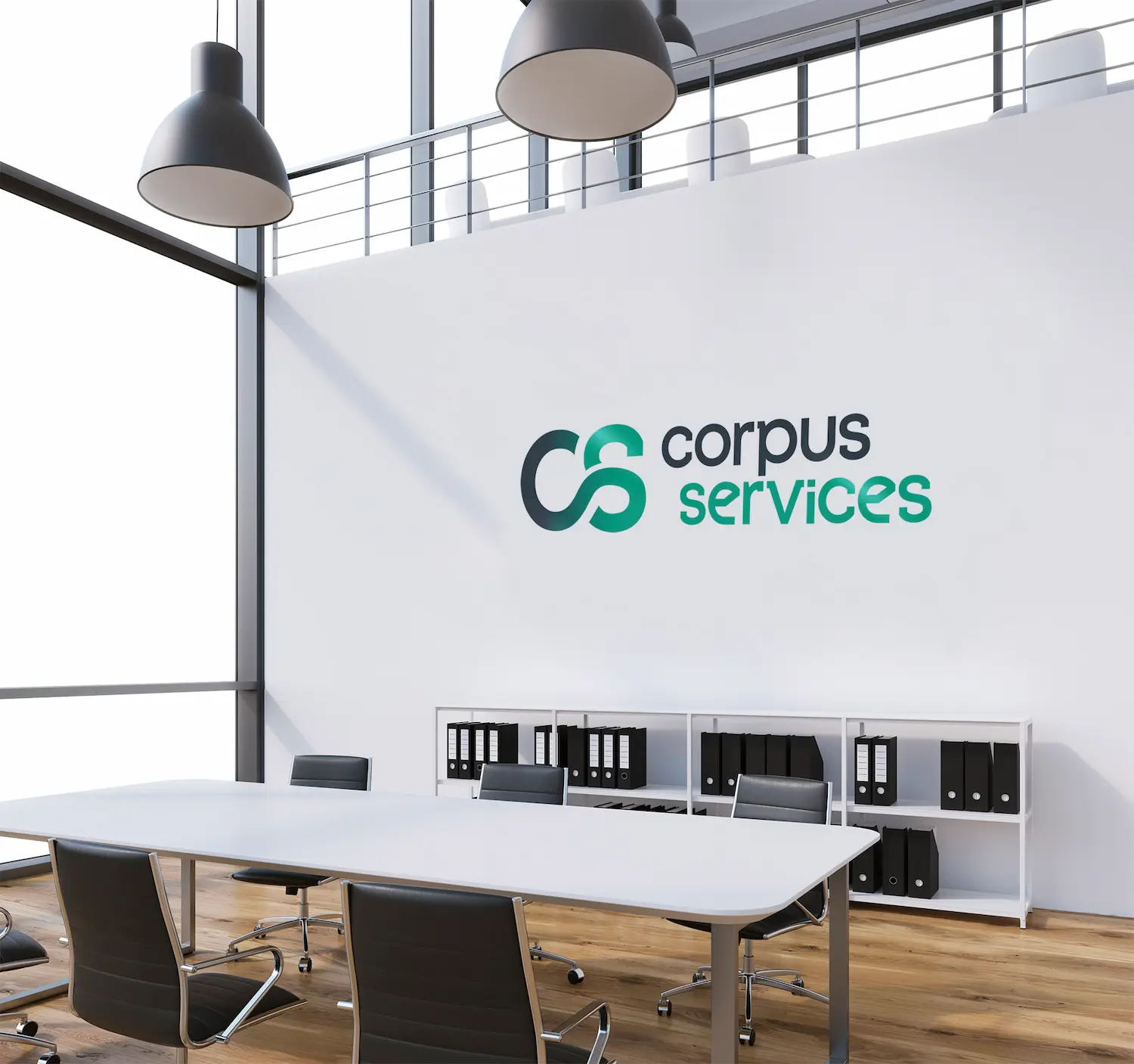 Branding Vigo - Corpus Services