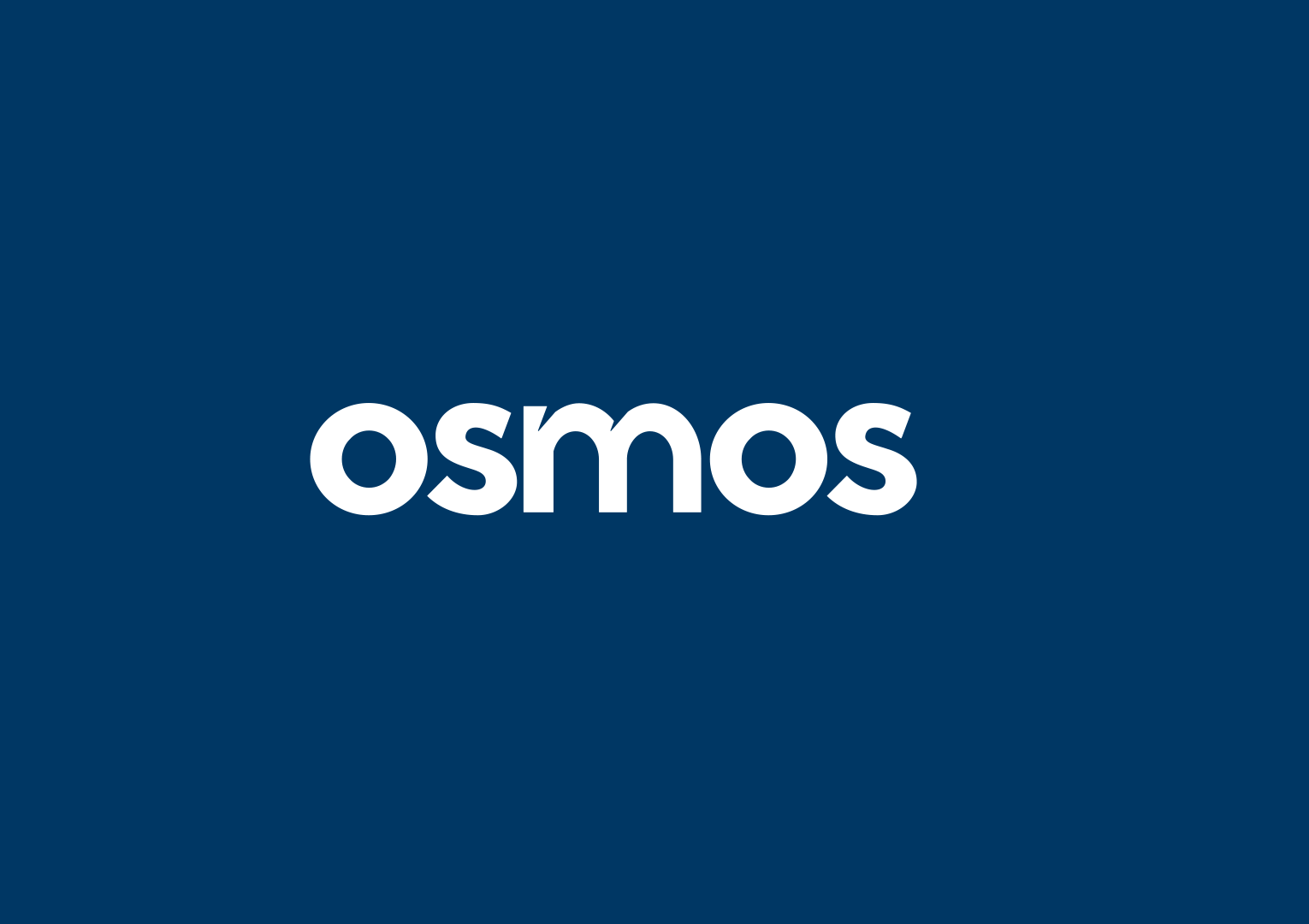Rediseño de la imagen corporativa de Osmos